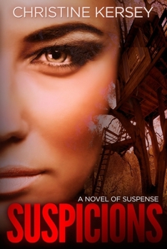 Paperback Suspicions: a novel of suspense Book