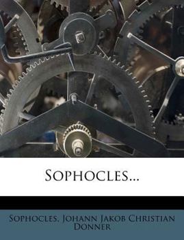 Paperback Sophocles... [German] Book