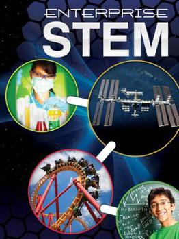 Library Binding Enterprise Stem Book