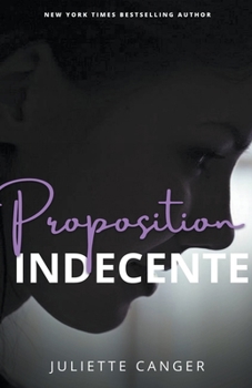 Paperback Proposition Indécente [French] Book