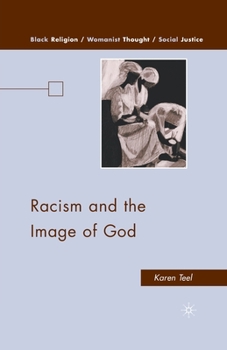 Paperback Racism and the Image of God Book