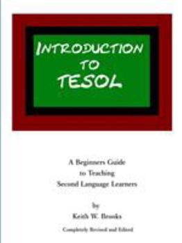 Paperback Introduction to TESOL Book