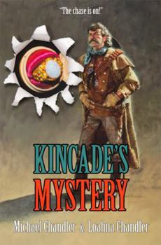 Hardcover Kincade's Mystery Book