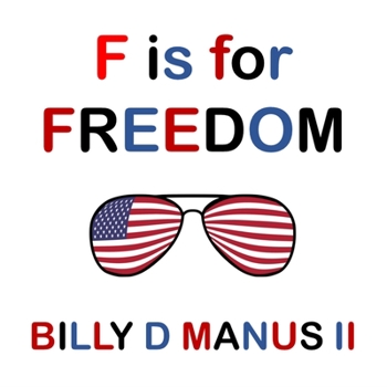 Paperback F is for Freedom Book