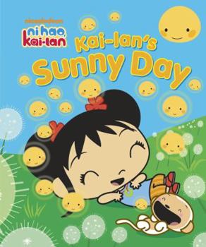 Board book Kai-Lan's Sunny Day Book