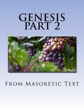 Paperback Genesis Part 2: Gigantic Print Edition Book
