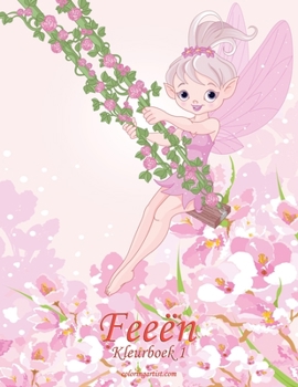 Feeën Kleurboek 1
