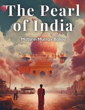 Paperback The Pearl of India Book