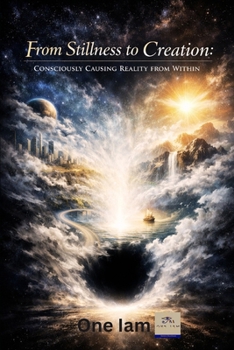 Paperback From Stillness to Creation: Consciously Causing Reality from Within Book