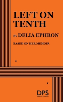 Paperback Left on Tenth Book