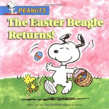 Paperback The Easter Beagle Returns! Book