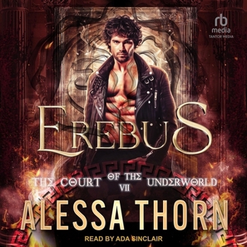 MP3 CD Erebus: The Court of the Underworld Book