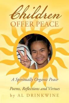 Paperback Children Offer Peace Book