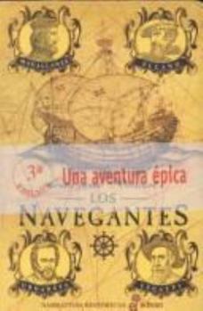 Hardcover Los navegantes (Narrativas Historicas Edhasa) (Spanish Edition) [Spanish] Book