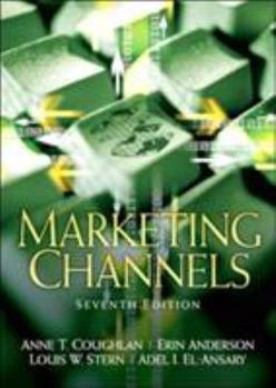 Hardcover Marketing Channels Book