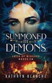 Paperback Summoned by Demons Book