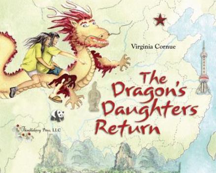 Hardcover The Dragon's Daughters Return Book