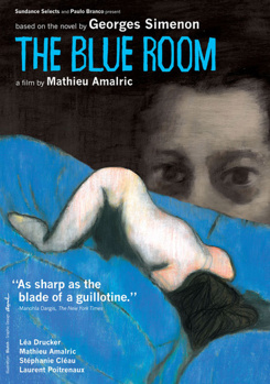 DVD The Blue Room Book