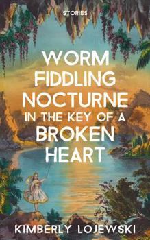 Paperback Worm Fiddling Nocturne in the Key of a Broken Heart Book