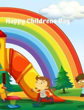 Paperback Happy Childrens Day Book