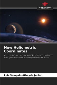 Paperback New Heliometric Coordinates Book