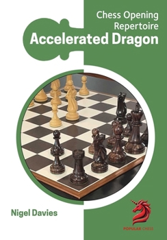 Paperback Opening Repertoire: Accelerated Dragon Book