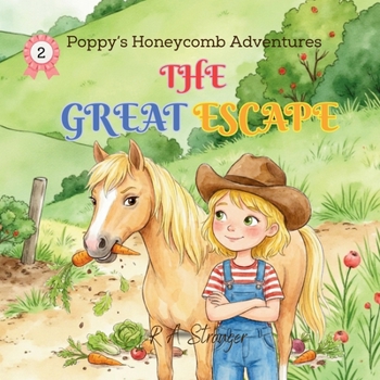 Great Escape : A Heart Warming Children's Horse Story about Friendship, Farm Life, Responsibility, and a Mischievous Pony