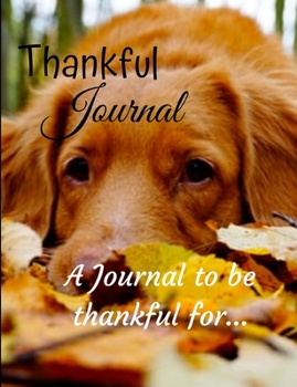 Paperback Thankful Journal: A Journal With Bible Verses Book