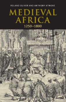 Paperback Medieval Africa, 1250-1800 Book