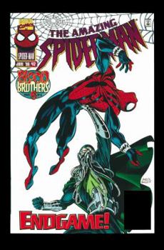 Spider-Man: The Complete Ben Reilly Epic Vol. 4 - Book  of the Amazing Spider-Man (1963-1998)