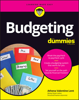 Paperback Budgeting for Dummies Book