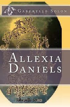 Paperback Allexia Daniels Book