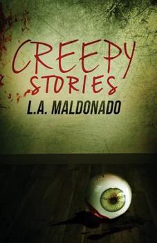 Paperback Creepy Stories Book
