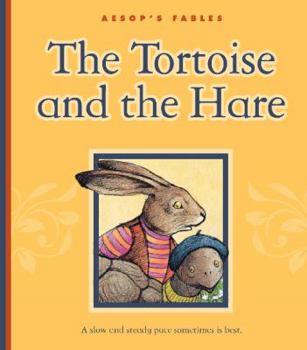Library Binding The Tortoise and the Hare Book