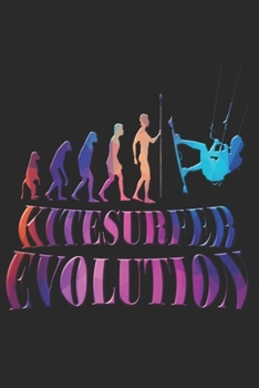 KITESURFEN NOTIZBUCH: Kitesurfen Notizbuch die Perfekte Geschenkidee für Surfer oder Kitesurfen Fans. Das Taschenbuch hat 120 weiße Seiten mit ... skizzieren unterstützten. (German Edition)