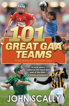 Paperback 101 Great Gaa Teams Book