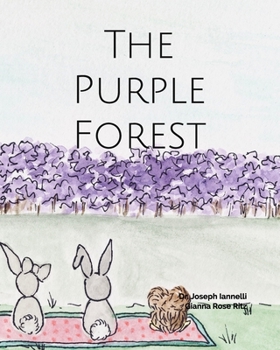 Paperback The Purple Forest Book