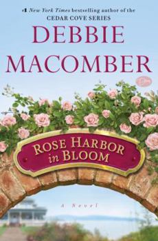 Hardcover Rose Harbor in Bloom Book