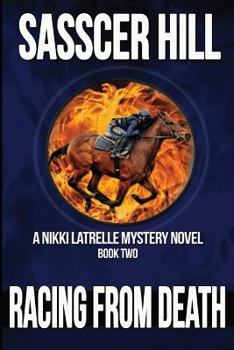 Paperback Racing From Death: A Nikki Latrelle Mystery Book