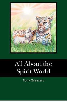 Paperback All About the Spirit World Book