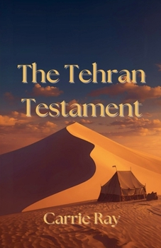 Paperback The Tehran Testament Book