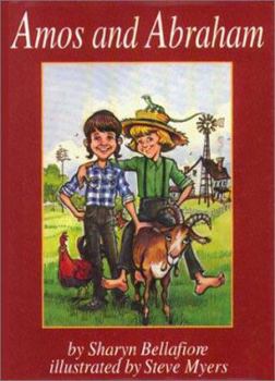 Hardcover Amos and Abraham Book