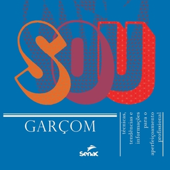 Paperback Sou garçom [Portuguese] Book