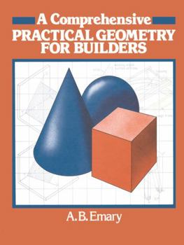 Paperback A Comprehensive Practical Geometry for Builders Book