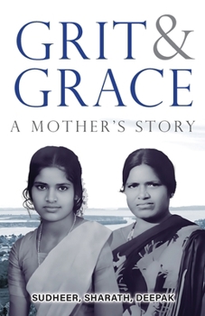 Paperback Grit & Grace Book