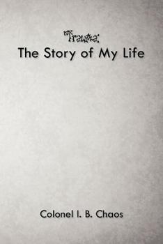 Paperback Trauma: The Story of My Life Book