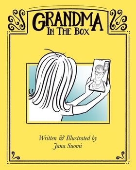 Paperback Grandma in the Box Book