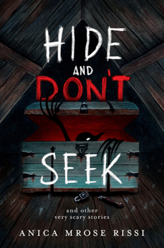 Paperback Hide and Don't Seek: And Other Very Scary Stories Book