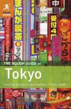 Paperback The Rough Guide to Tokyo Book