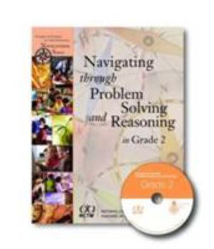 Paperback Navigating through Problem Solving and Reasoning in Grade 2 Book